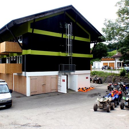 Outdoor Zentrum Allgaeu- Hostel Bihlerdorf 外观 照片
