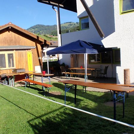 Outdoor Zentrum Allgaeu- Hostel Bihlerdorf 外观 照片