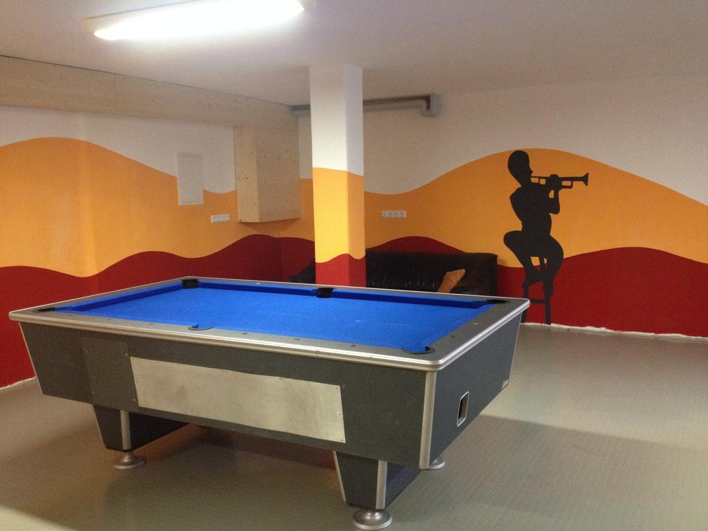 Outdoor Zentrum Allgaeu- Hostel Bihlerdorf 外观 照片