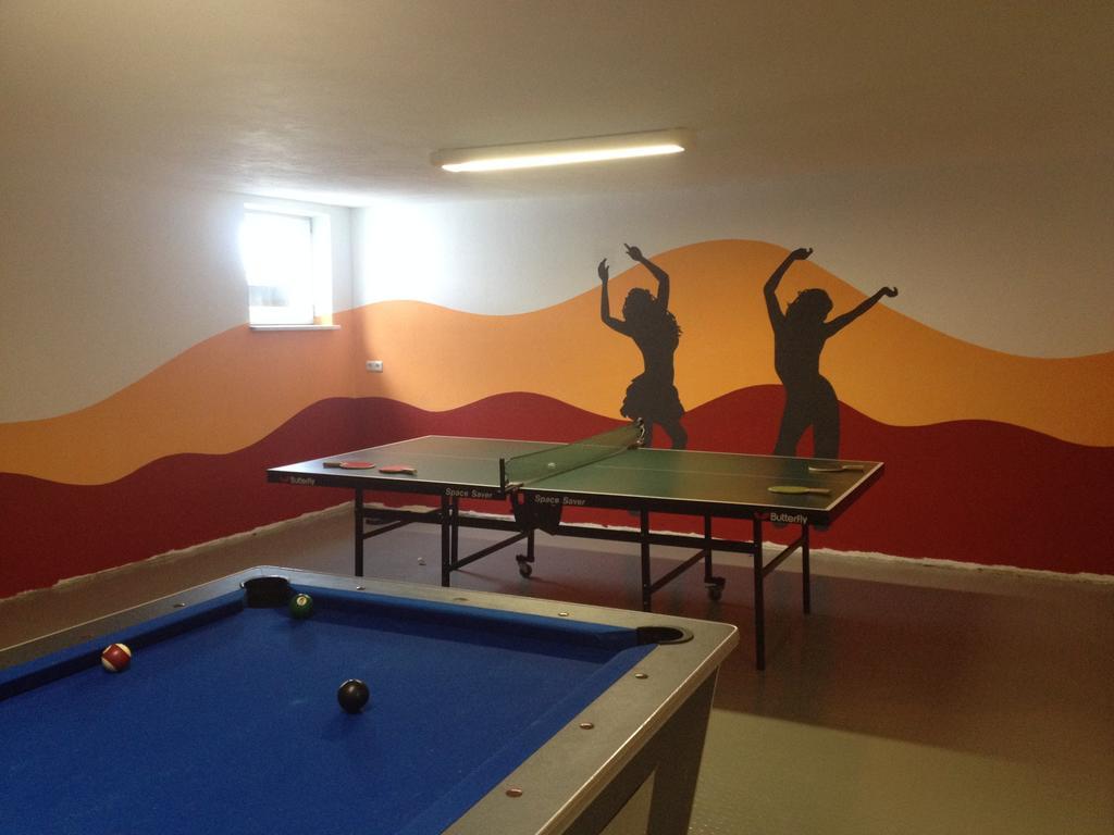 Outdoor Zentrum Allgaeu- Hostel Bihlerdorf 外观 照片