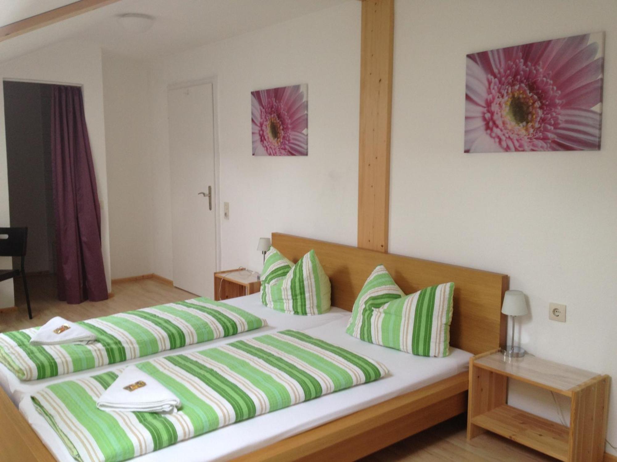 Outdoor Zentrum Allgaeu- Hostel Bihlerdorf 外观 照片
