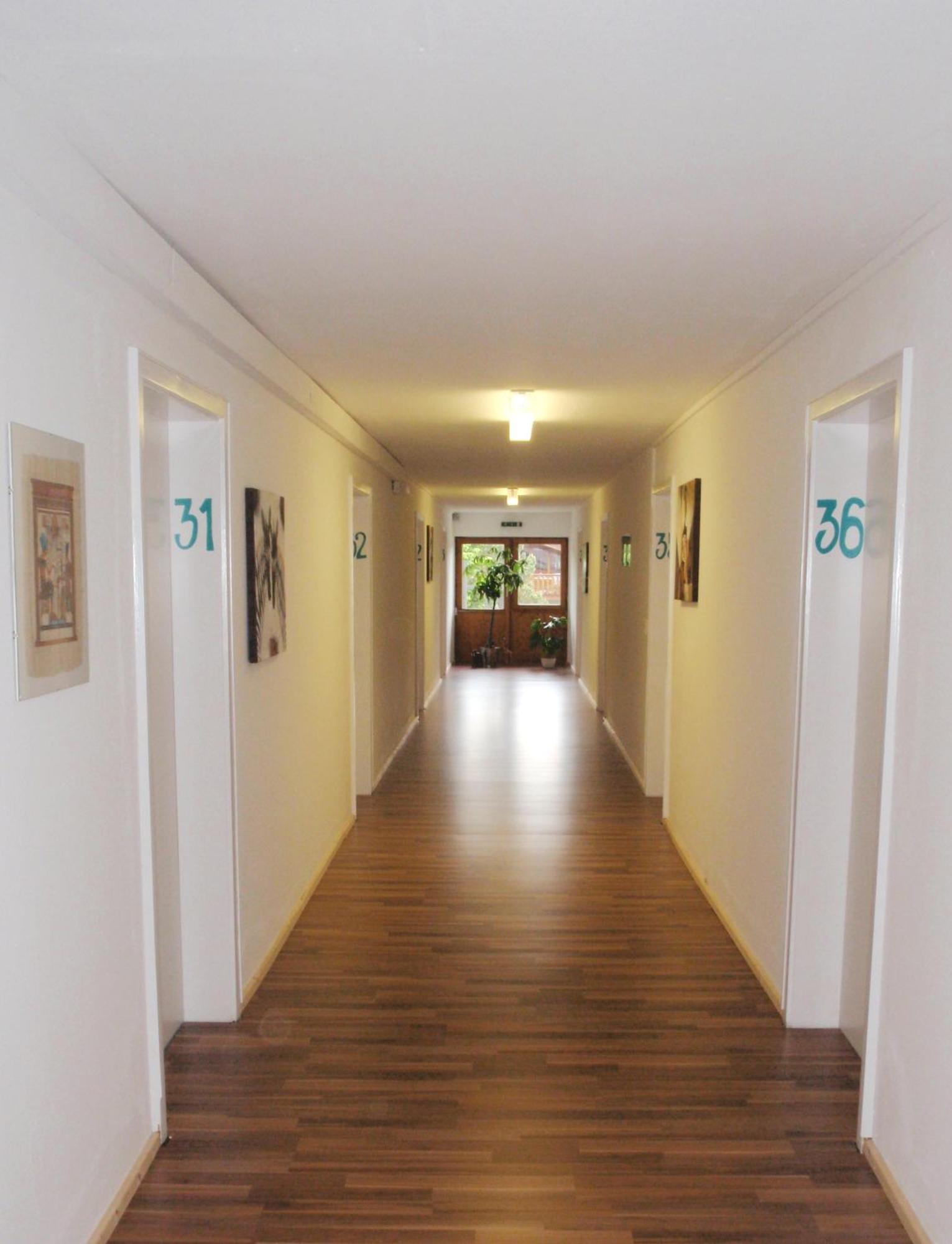 Outdoor Zentrum Allgaeu- Hostel Bihlerdorf 外观 照片