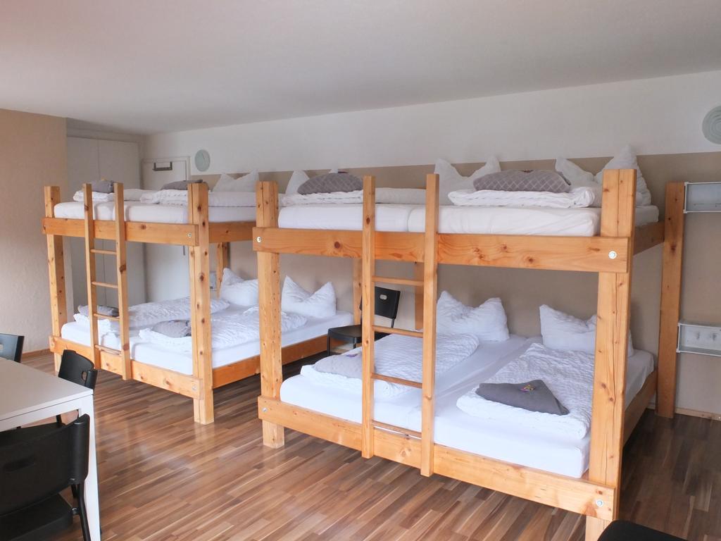 Outdoor Zentrum Allgaeu- Hostel Bihlerdorf 外观 照片