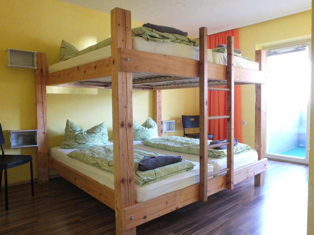 Outdoor Zentrum Allgaeu- Hostel Bihlerdorf 外观 照片