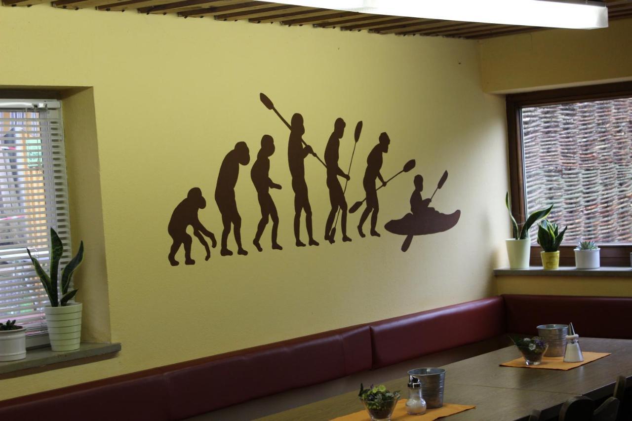 Outdoor Zentrum Allgaeu- Hostel Bihlerdorf 外观 照片