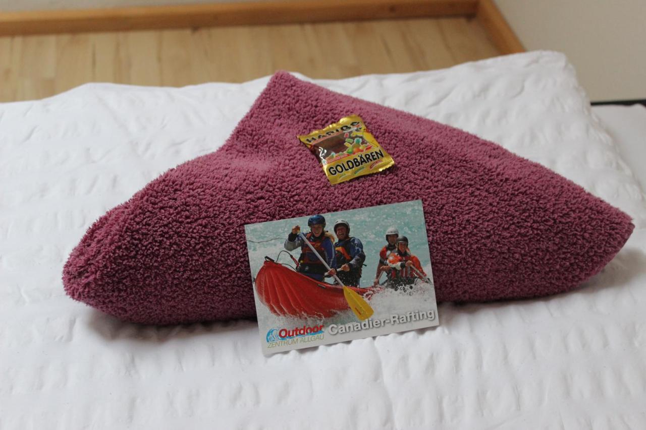 Outdoor Zentrum Allgaeu- Hostel Bihlerdorf 外观 照片