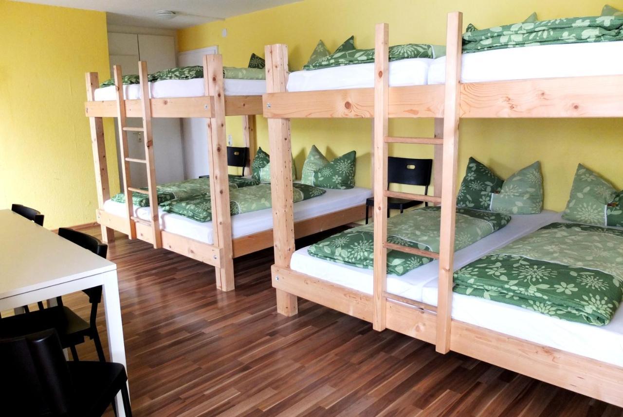 Outdoor Zentrum Allgaeu- Hostel Bihlerdorf 客房 照片