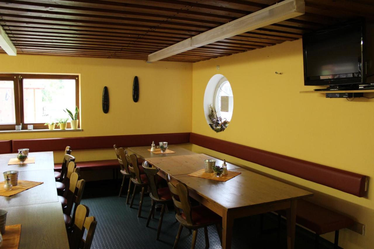 Outdoor Zentrum Allgaeu- Hostel Bihlerdorf 外观 照片
