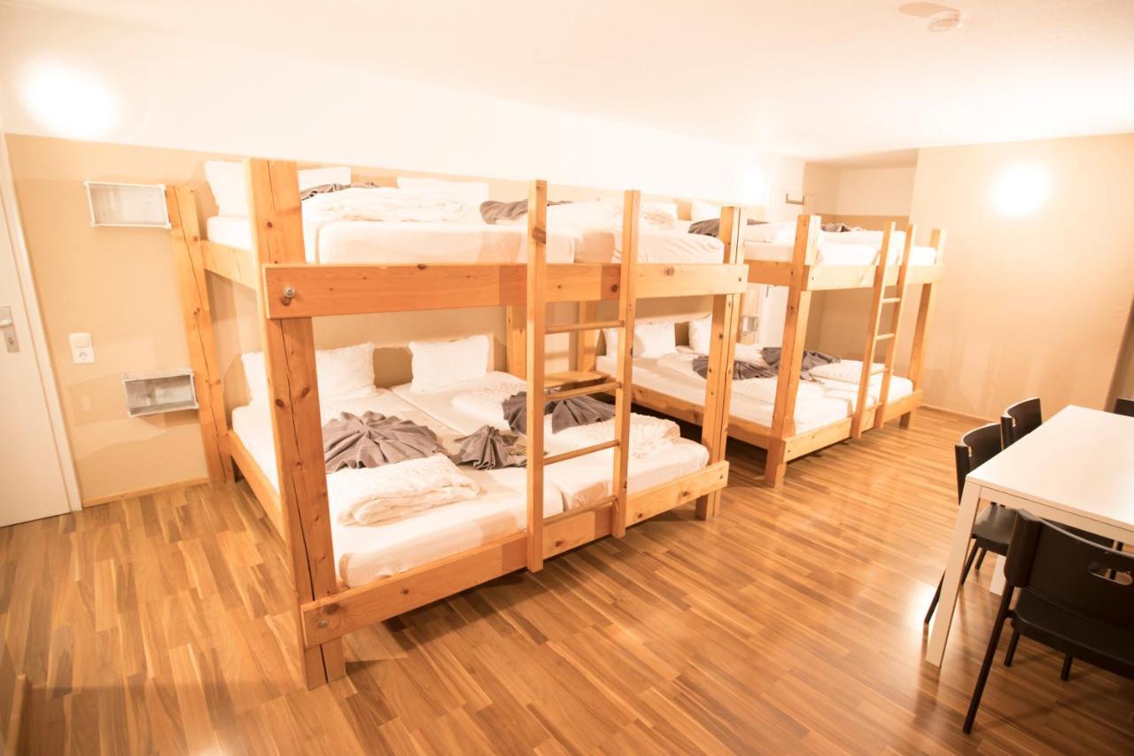 Outdoor Zentrum Allgaeu- Hostel Bihlerdorf 外观 照片